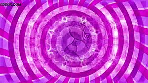 Cock sucking teaser with cum in femdom worship