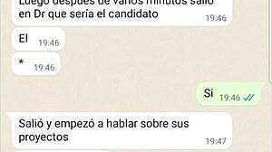 My girlfriend shares her story from when we broke up.