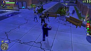 Без цензуры Bonetown часть 3 сборник всех сцен в HD 1080p с пасхалками и секретами