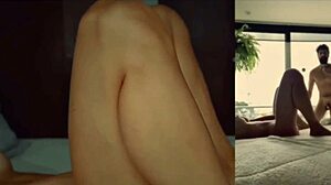 fetiche de pies led to a wild fuck on the first tinder date.