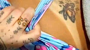 Angel Lima Gostosa Showing Bikini Tan Lines On Her Big Ass!