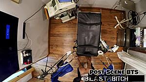 stacy shepards pussy creampied after blowjob in nurses pov