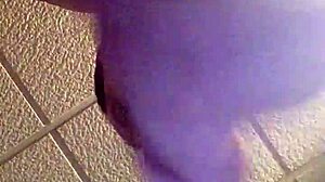 Exploring My Large Thick Member In Private Moment