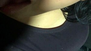 Peruvian stepmom's assfucking dance spins out of control in part 1