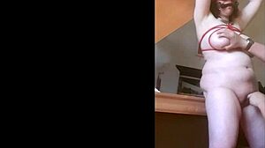 Esclave Sa Domination Chatouille Fellation! Sexy Amateur Slut Gets Spanked And Facial Cumshot In Outdoor Bdsm Bondage With Dirty Talk!