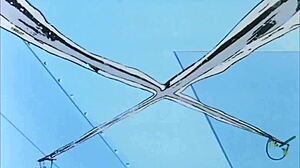 This compilation features blonde Doronjo in various nude scenes with big tits, showcasing her in different erotic poses and moments.