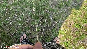 If you need a golden shower from my cock in homemade solo, I got you covered old usa style!