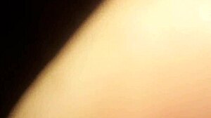 Milf teases and flashes her huge tits in amateur homemade video