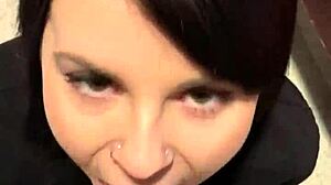 Suck dick with deep blowjob on big cock for intense pleasure.