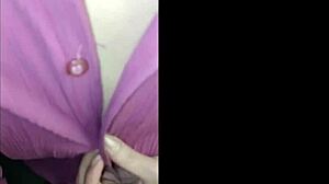 doggy style ass and pussy cuckold nymphomaniac whore in alternative emo scene