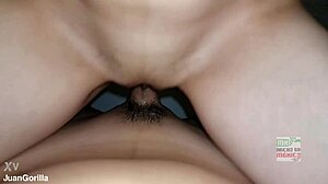 She says she barely fucks but feels like an 18 year old with that tight pussy