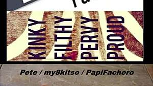 step daddy x son seupolicial20cm sent pervy papifachero horny videos of muscle body and hot ass!