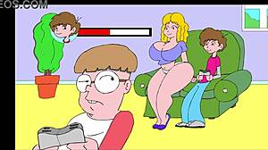 Hey, What Are You Doing Flashing on the Couch Like That?