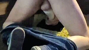 omg 😈 gazzadomm is pounding that fleshlight pussy with dirty talk about daddy taboo stuff