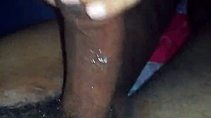 desi neighbour handjob, oh man i can't believe how that teen cock felt with cumshot from indian neighbor