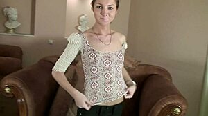 my step sister olga miss... i mean, shes so cute and european, riding me in cowgirl til i cum in her mouth for the first time