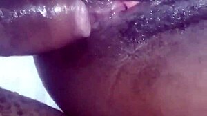 Jamaican bbc pounding that miami haitian pussy and asshole hard in cheating caribbean anal action