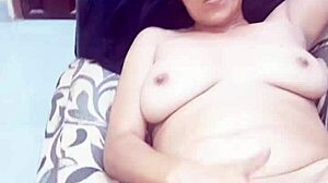 i got fingered deep in my petite vagina until creampie cum dripped out wet pov style