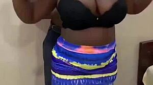 Stranger electrician came to fix my light and i felt teased