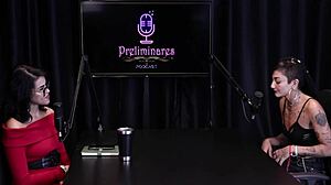 I prefer dominating and crave gang bang with eight big cocks like in my video with Mario!