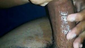 desi neighbour handjob, oh man i can't believe how that teen cock felt with cumshot from indian neighbor
