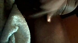 Playing with my wet pussy to orgasm.