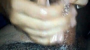 desi neighbour handjob, oh man i can't believe how that teen cock felt with cumshot from indian neighbor