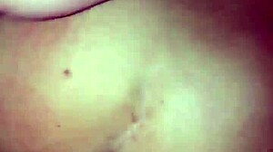 hey, fucking my girlfriend doggystyle so hard she moans loud 🔥🍑