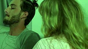 Jock Lucas Frost Face Fucked Blonde Mackenzie Moss In Rough Session