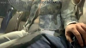 Le Muestro Mi Verga En El Bus Público Y Ella Decide Venir A Tocarla