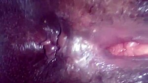 Jamaican bbc pounding that miami haitian pussy and asshole hard in cheating caribbean anal action