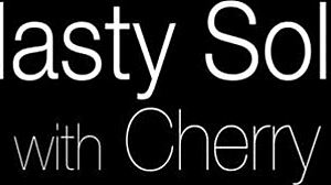 teen stuffs snatch with dildos