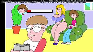 Hey, What Are You Doing Flashing on the Couch Like That?