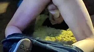 omg 😈 gazzadomm is pounding that fleshlight pussy with dirty talk about daddy taboo stuff