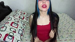 Oh Me Masturbo Pensando En Mi Maestro With Wet Pussy And Horny Vibes!