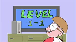 Hey, What Are You Doing Flashing on the Couch Like That?