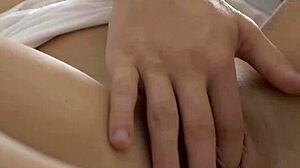 Teen hottie gets anal with big cock and cum dumped! What a wild oral cumshot ride!