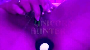 Contrasting Vibrator and Anal Plug Use Together in USA Setting