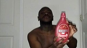 i think scorpios can be vampires lovin strawberry syrup too 1