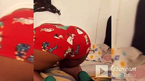 My Stepsister's So Hot I Paid Her for Anal Sex With Gaping and Farting