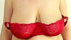 Big 80g bra fitting session