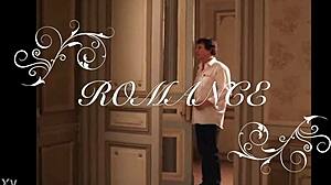 hey, check out this adult art with hardcore romance vibes