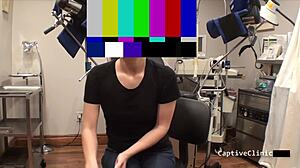 New Immigration Policy with Shaved Brunette Latina Lilith Rose in Fetish Tits Ass Pussy Scene