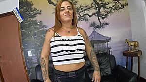 Por Trás das Câmeras com Marcelle Pimenta in Behind-the-Scenes Photoshoot Session