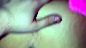 hey, fucking my girlfriend doggystyle so hard she moans loud 🔥🍑