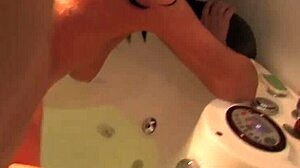 Mein Fetter Nachbar Gets Blowjob From European Neighbor in High Definition