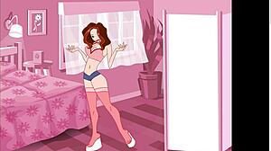 Britney Games Compilation - 1080p 60fps - Old Flash Games With Blowjob And Doggystyle Flashing Moments