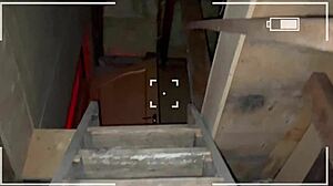 Halloween Gay Party Seduces Straight Friend For Intense Bareback Action In Ruins