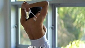 Kendra Lust is DROOLING to SUCK COCK in this PureMature scene