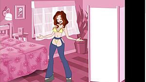 Britney Games Compilation - 1080p 60fps - Old Flash Games With Blowjob And Doggystyle Flashing Moments